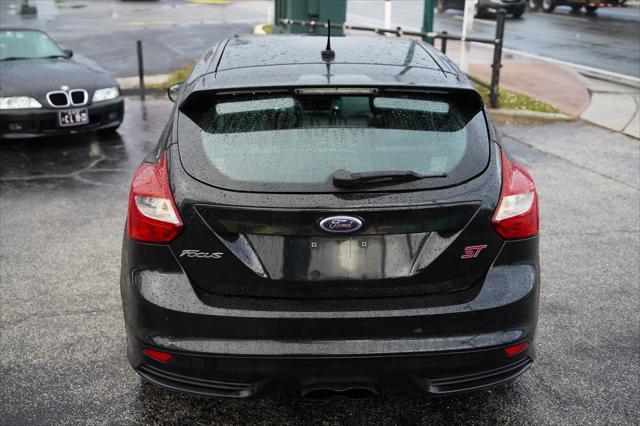 used 2014 Ford Focus ST car, priced at $9,495