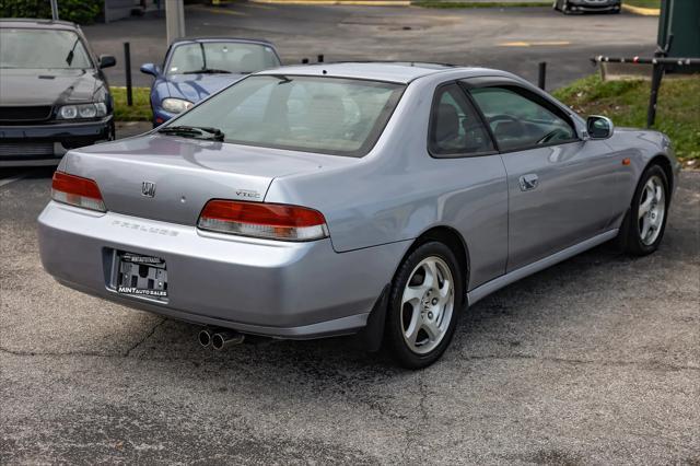 used 1997 Honda Prelude car, priced at $13,495