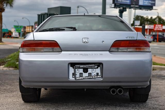 used 1997 Honda Prelude car, priced at $13,495