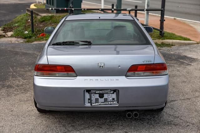 used 1997 Honda Prelude car, priced at $13,495