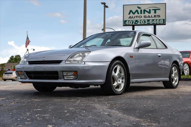 used 1997 Honda Prelude car, priced at $13,495