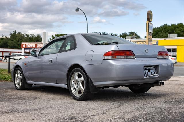 used 1997 Honda Prelude car, priced at $13,495