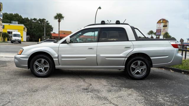 used 2005 Subaru Baja car