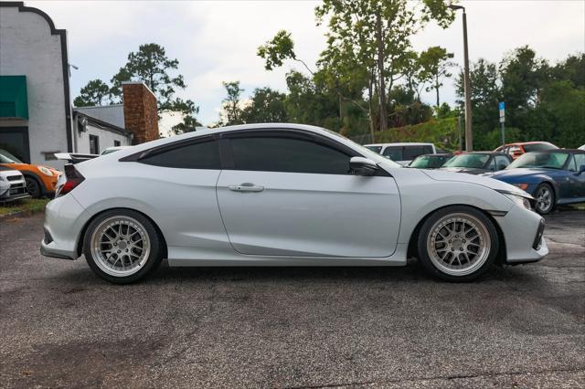 used 2019 Honda Civic Si car, priced at $18,995