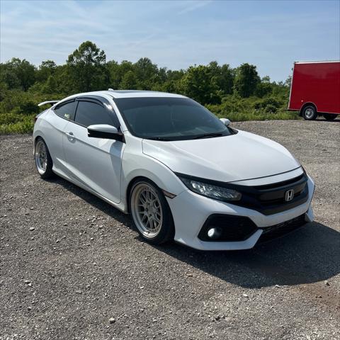 used 2019 Honda Civic Si car, priced at $18,995