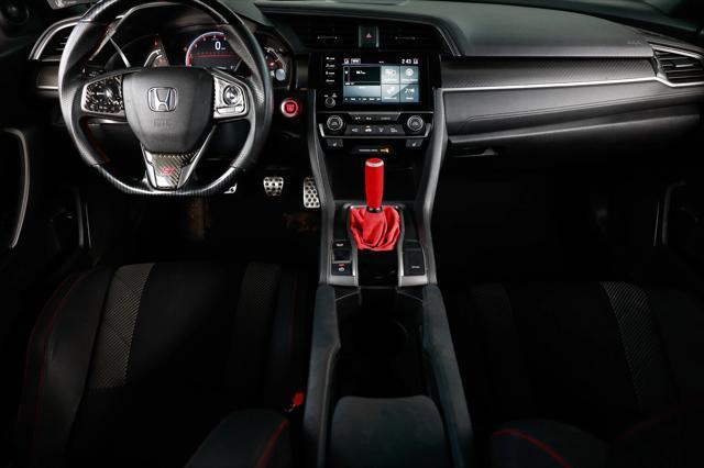 used 2019 Honda Civic Si car, priced at $18,995