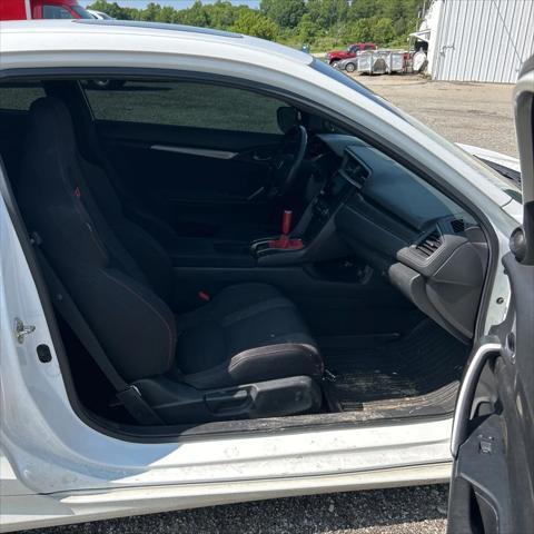 used 2019 Honda Civic Si car, priced at $18,995
