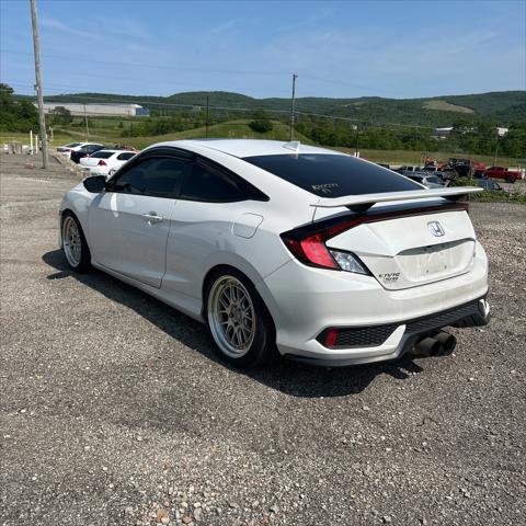 used 2019 Honda Civic Si car, priced at $18,995
