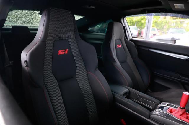 used 2019 Honda Civic Si car, priced at $18,995