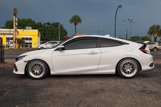 used 2019 Honda Civic Si car, priced at $18,995