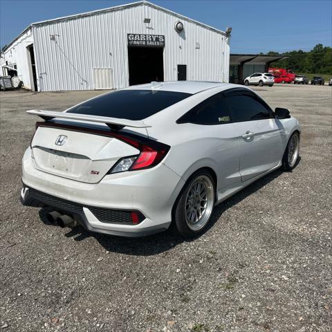 used 2019 Honda Civic Si car, priced at $18,995
