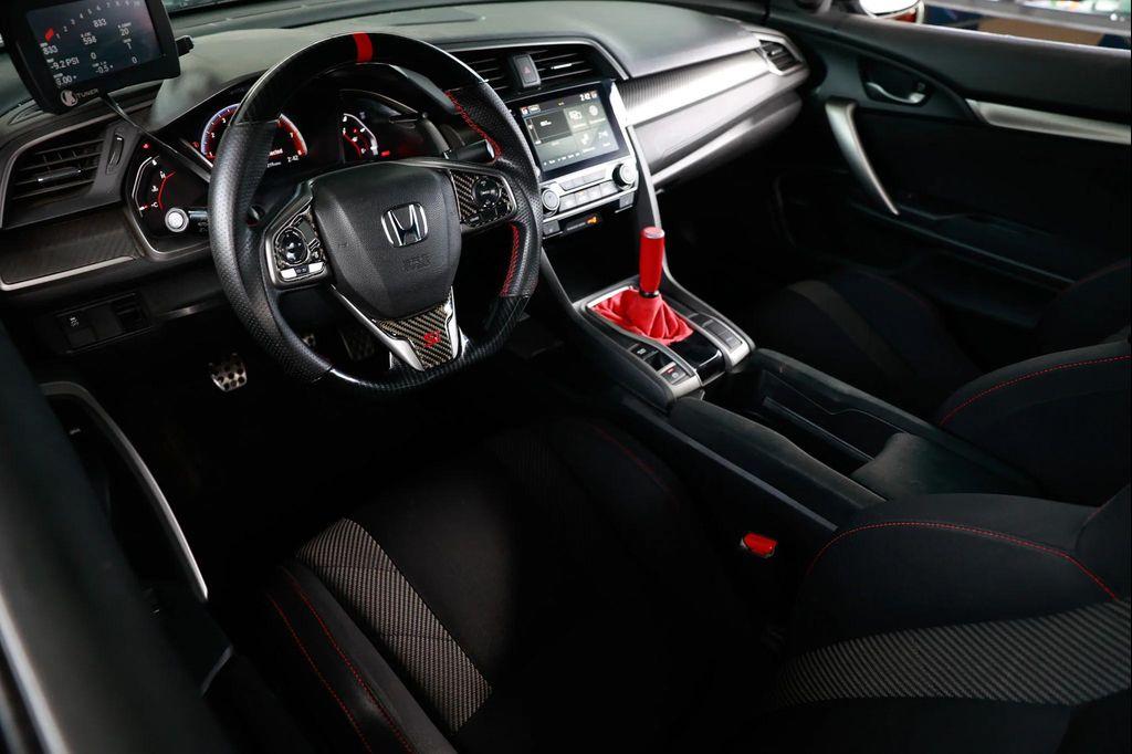 used 2019 Honda Civic Si car, priced at $19,495