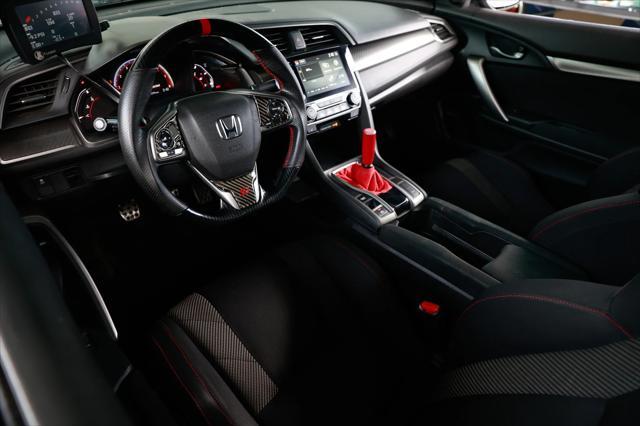 used 2019 Honda Civic Si car, priced at $18,995