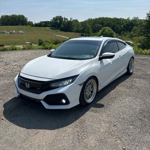 used 2019 Honda Civic Si car, priced at $19,995