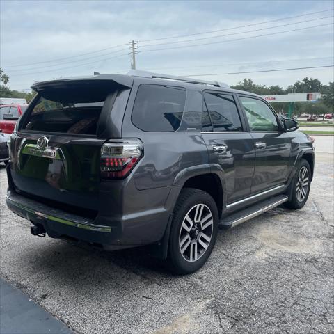 used 2023 Toyota 4Runner car, priced at $45,995