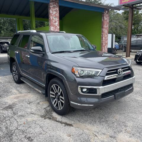 used 2023 Toyota 4Runner car, priced at $45,995