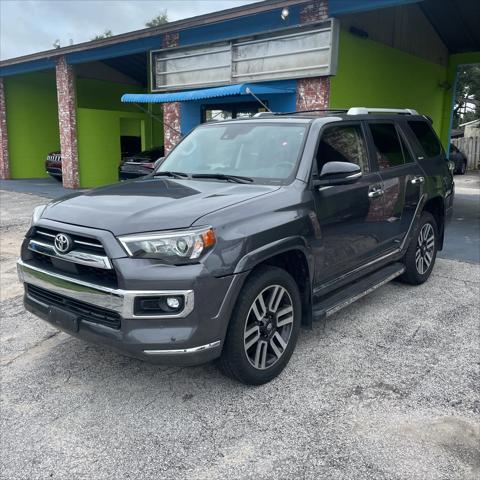 used 2023 Toyota 4Runner car, priced at $45,995