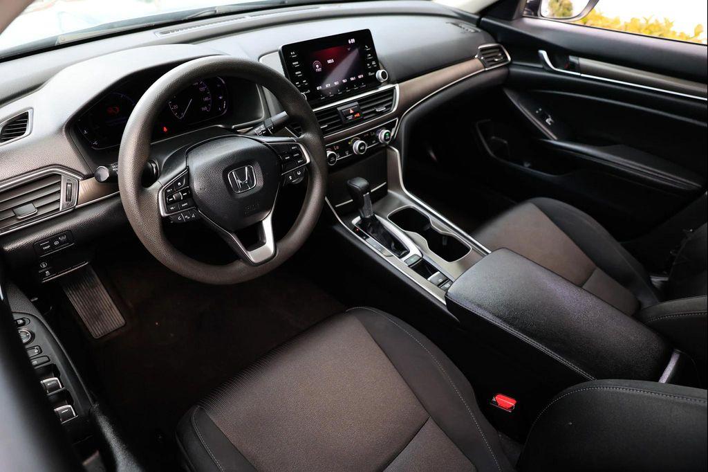 used 2020 Honda Accord car, priced at $16,995