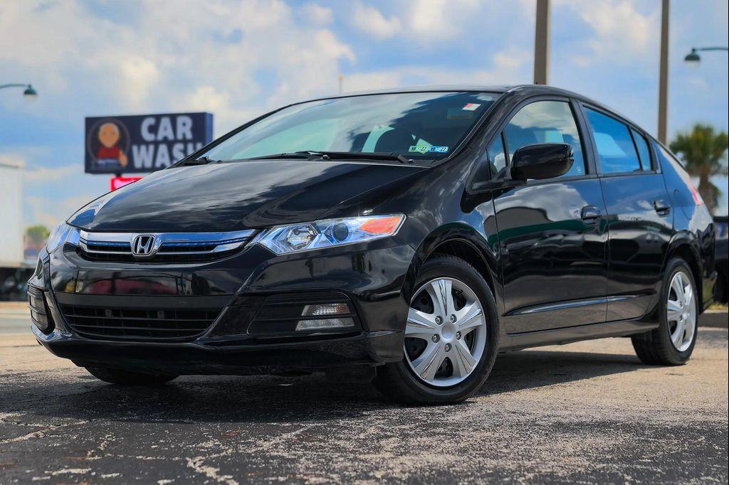 used 2013 Honda Insight car, priced at $5,495