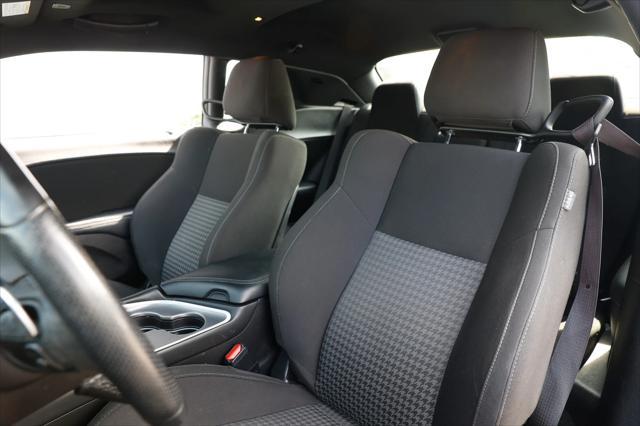 used 2022 Dodge Challenger car, priced at $23,995