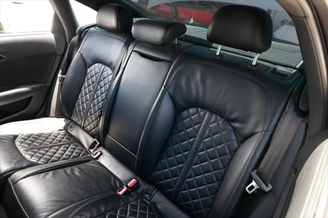 used 2017 Audi A6 car, priced at $16,495