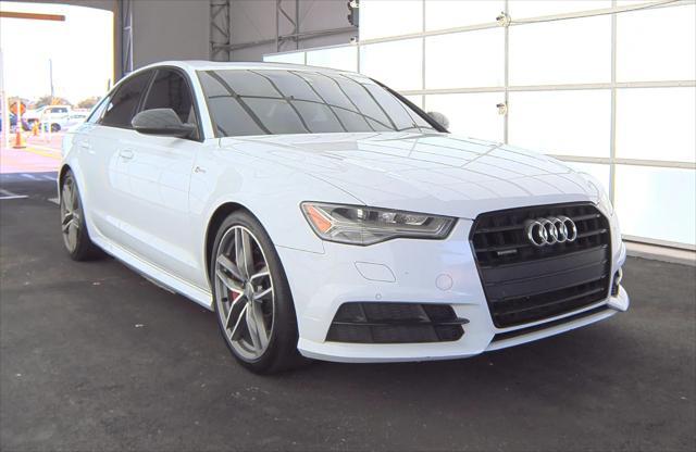 used 2017 Audi A6 car, priced at $18,995