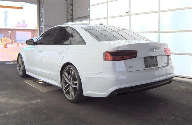 used 2017 Audi A6 car, priced at $18,995