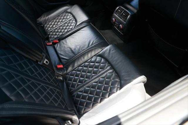 used 2017 Audi A6 car, priced at $16,495
