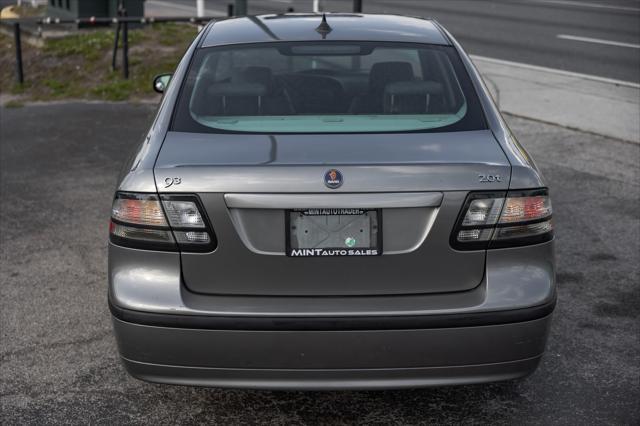 used 2003 Saab 9-3 car, priced at $5,995