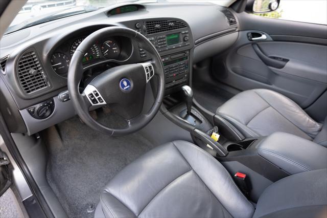 used 2003 Saab 9-3 car, priced at $5,995