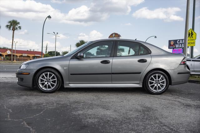 used 2003 Saab 9-3 car, priced at $5,995