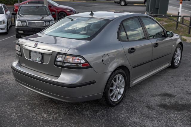 used 2003 Saab 9-3 car, priced at $5,995