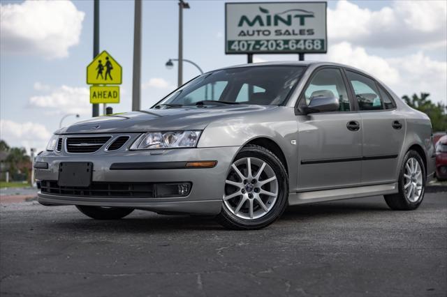 used 2003 Saab 9-3 car, priced at $5,995