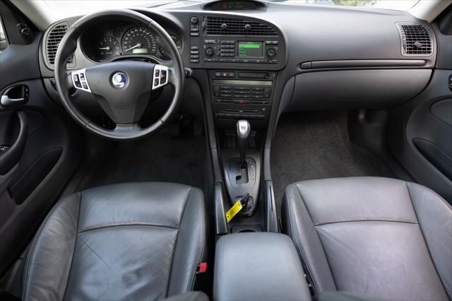 used 2003 Saab 9-3 car, priced at $5,995