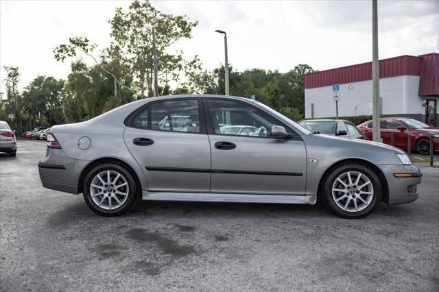 used 2003 Saab 9-3 car, priced at $5,995