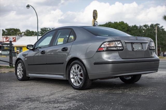 used 2003 Saab 9-3 car, priced at $5,995