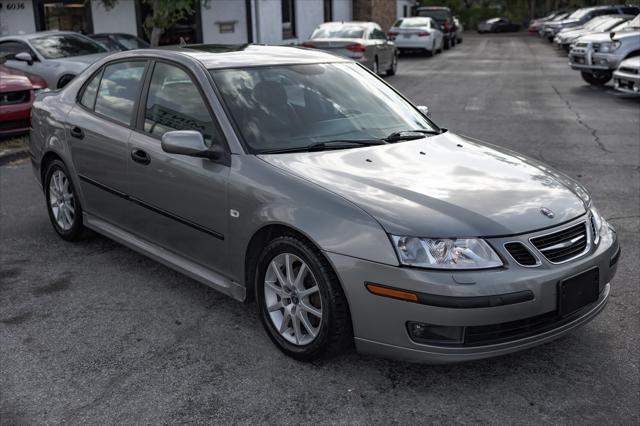 used 2003 Saab 9-3 car, priced at $5,995