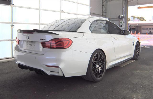 used 2018 BMW M4 car, priced at $29,995