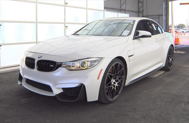 used 2018 BMW M4 car, priced at $29,995