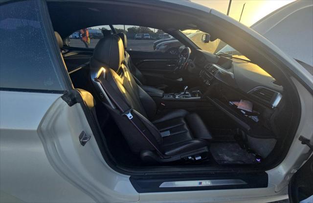 used 2018 BMW M4 car, priced at $29,995