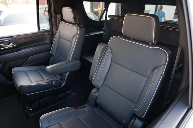 used 2023 Chevrolet Suburban car, priced at $48,995