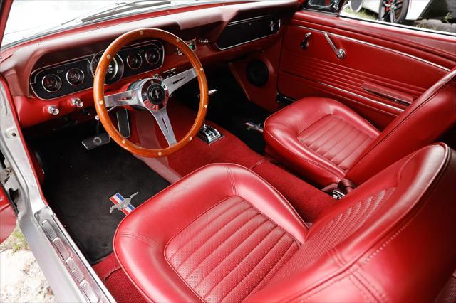 used 1966 Ford Mustang car, priced at $30,995