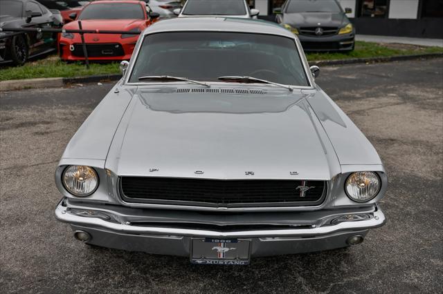 used 1966 Ford Mustang car, priced at $30,995