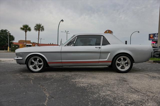 used 1966 Ford Mustang car, priced at $30,995