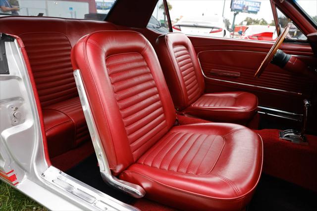 used 1966 Ford Mustang car, priced at $30,995