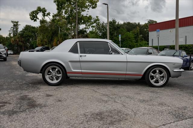 used 1966 Ford Mustang car, priced at $30,995