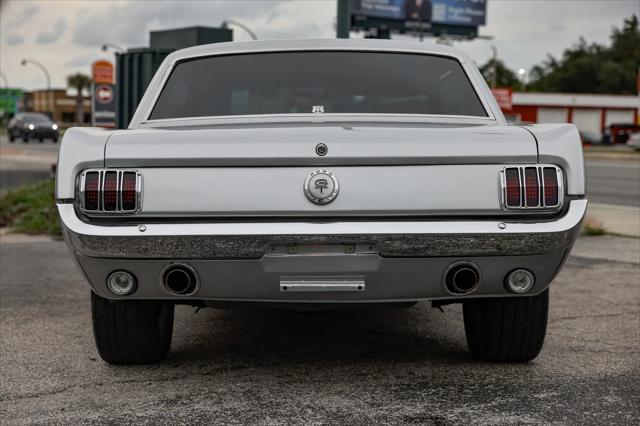 used 1966 Ford Mustang car, priced at $30,995