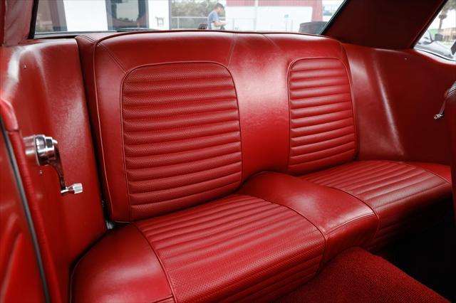 used 1966 Ford Mustang car, priced at $30,995