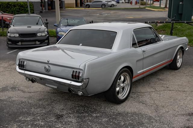 used 1966 Ford Mustang car, priced at $30,995