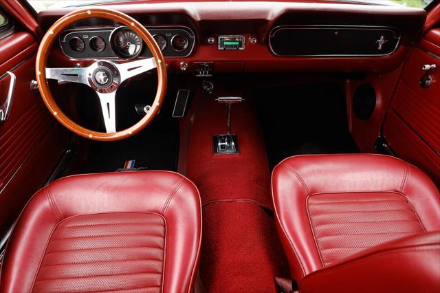 used 1966 Ford Mustang car, priced at $30,995